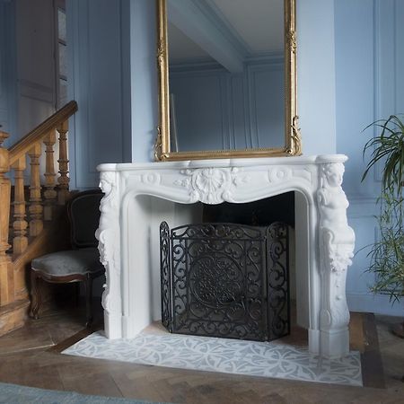 Residence Crone Castillon-en-Couserans Екстериор снимка