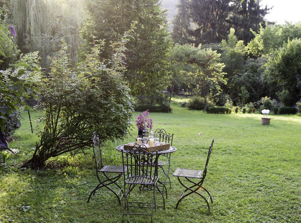 Residence Crone Castillon-en-Couserans Екстериор снимка