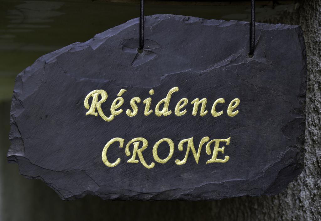 Residence Crone Castillon-en-Couserans Екстериор снимка