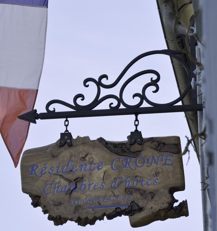 Residence Crone Castillon-en-Couserans Екстериор снимка