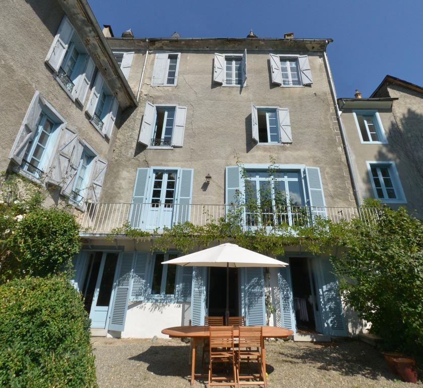 Residence Crone Castillon-en-Couserans Екстериор снимка
