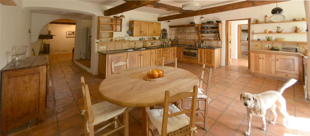 Residence Crone Castillon-en-Couserans Екстериор снимка