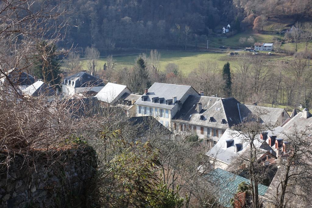 Residence Crone Castillon-en-Couserans Екстериор снимка