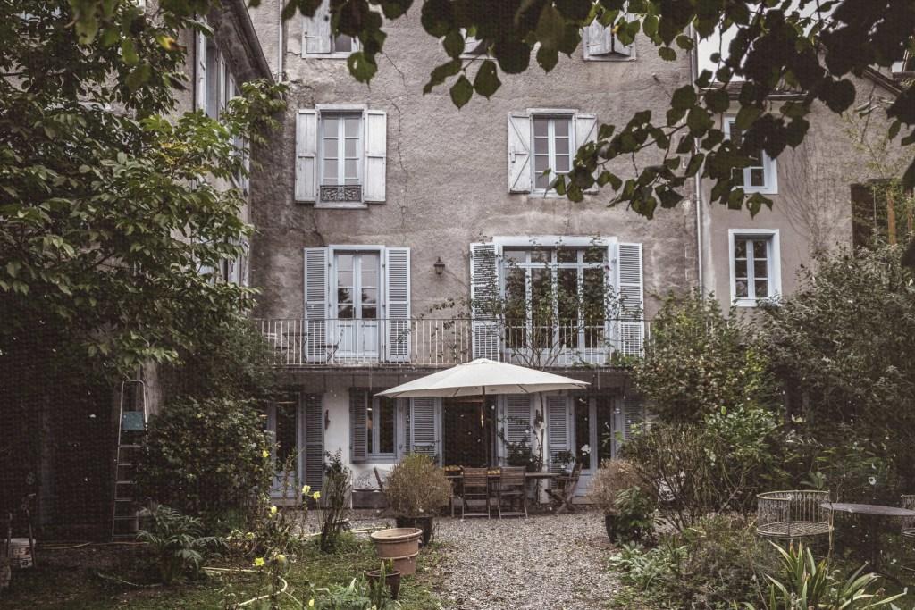 Residence Crone Castillon-en-Couserans Екстериор снимка
