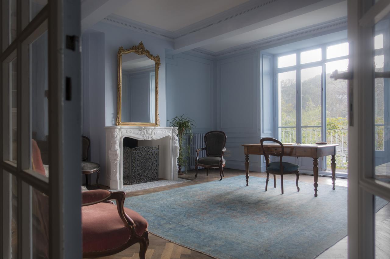 Residence Crone Castillon-en-Couserans Екстериор снимка