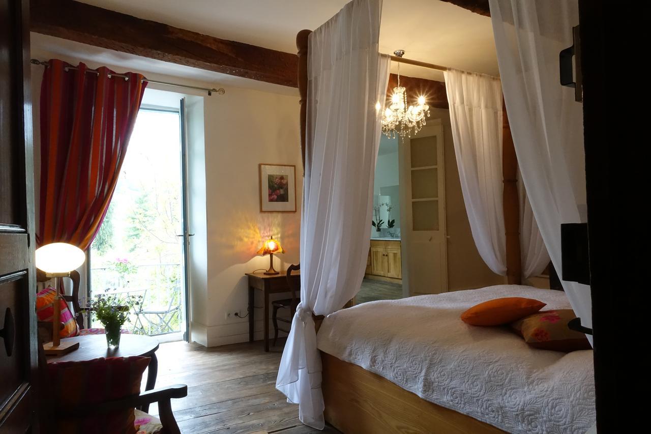 Residence Crone Castillon-en-Couserans Екстериор снимка