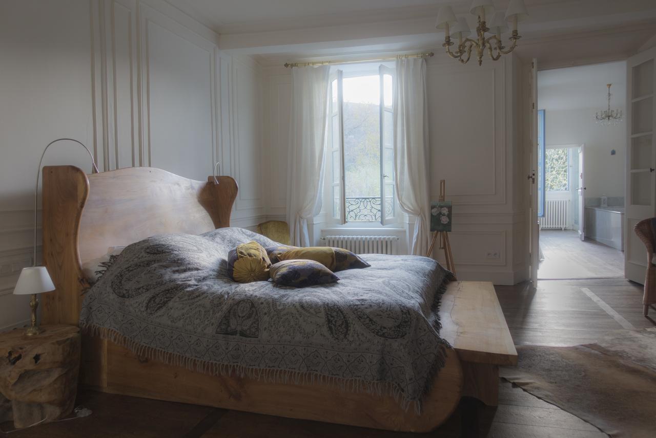 Residence Crone Castillon-en-Couserans Екстериор снимка