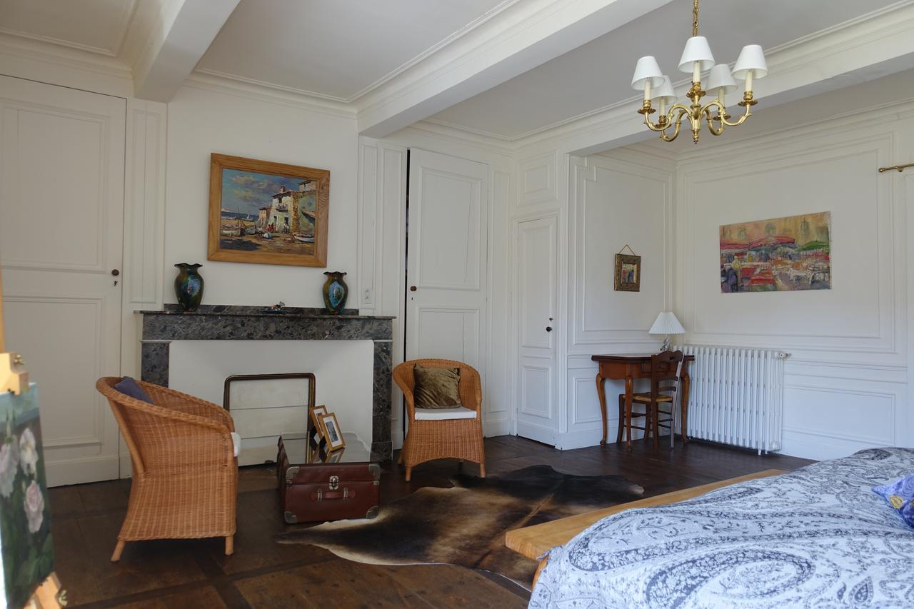 Residence Crone Castillon-en-Couserans Екстериор снимка