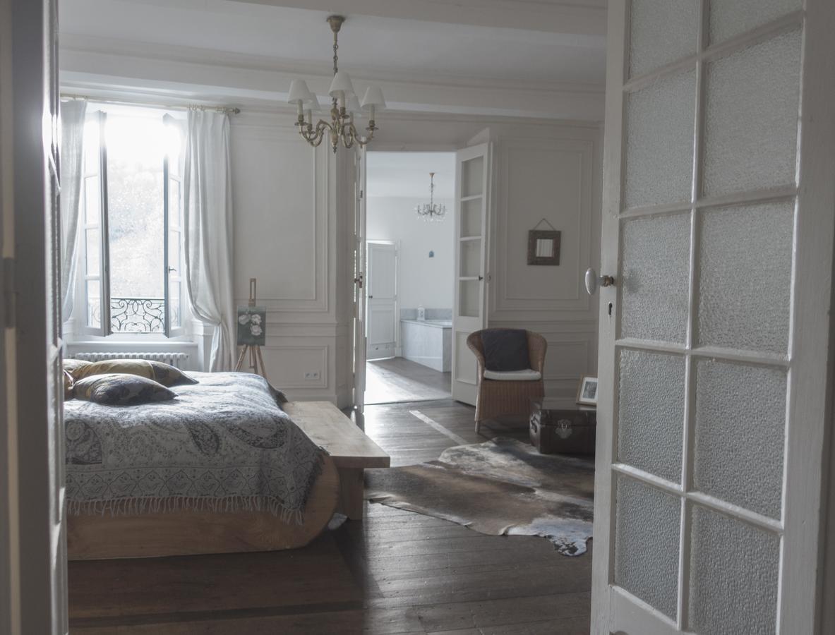Residence Crone Castillon-en-Couserans Екстериор снимка