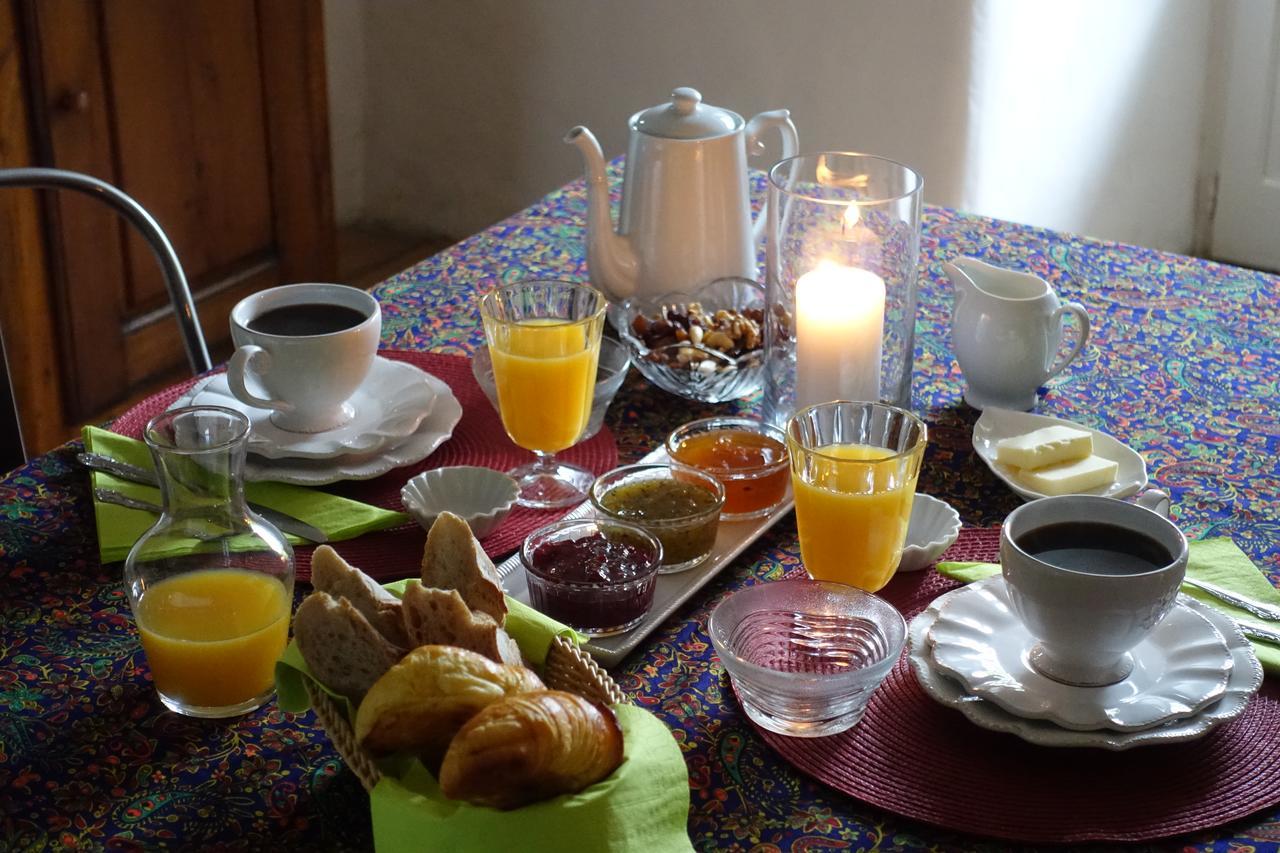 Residence Crone Castillon-en-Couserans Екстериор снимка